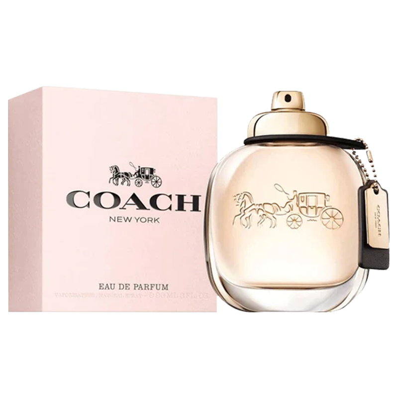COACH WOMAN eau de parfum spray 90 ml