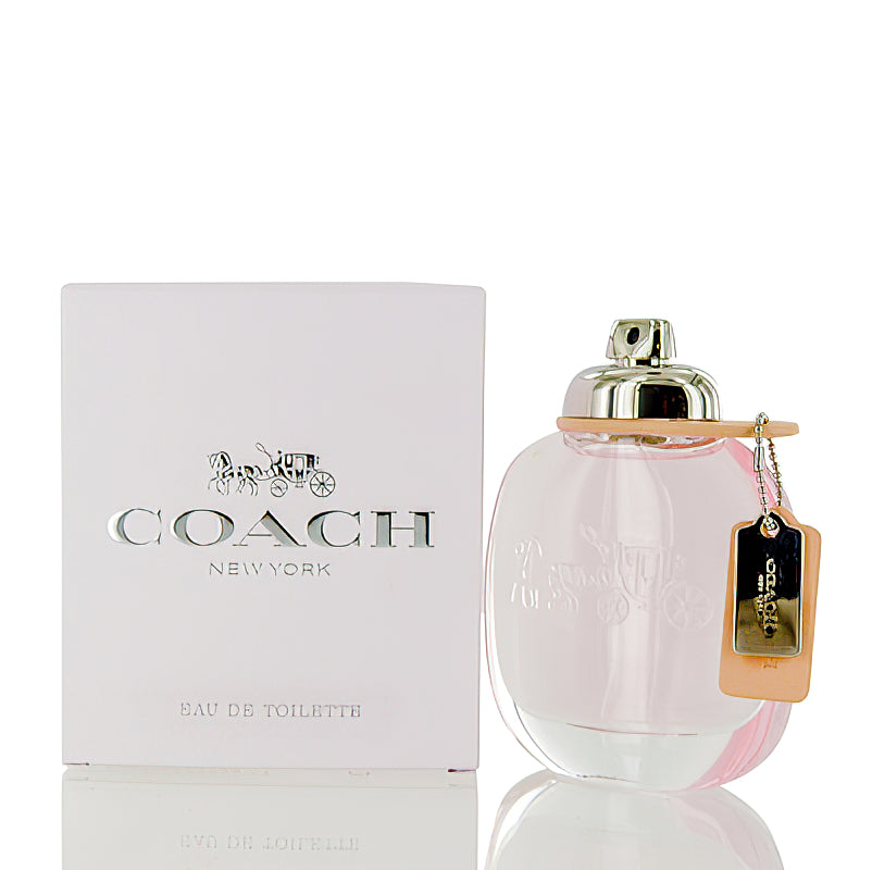 COACH EAU DE TOILETTE eau de toilette spray 90 ml