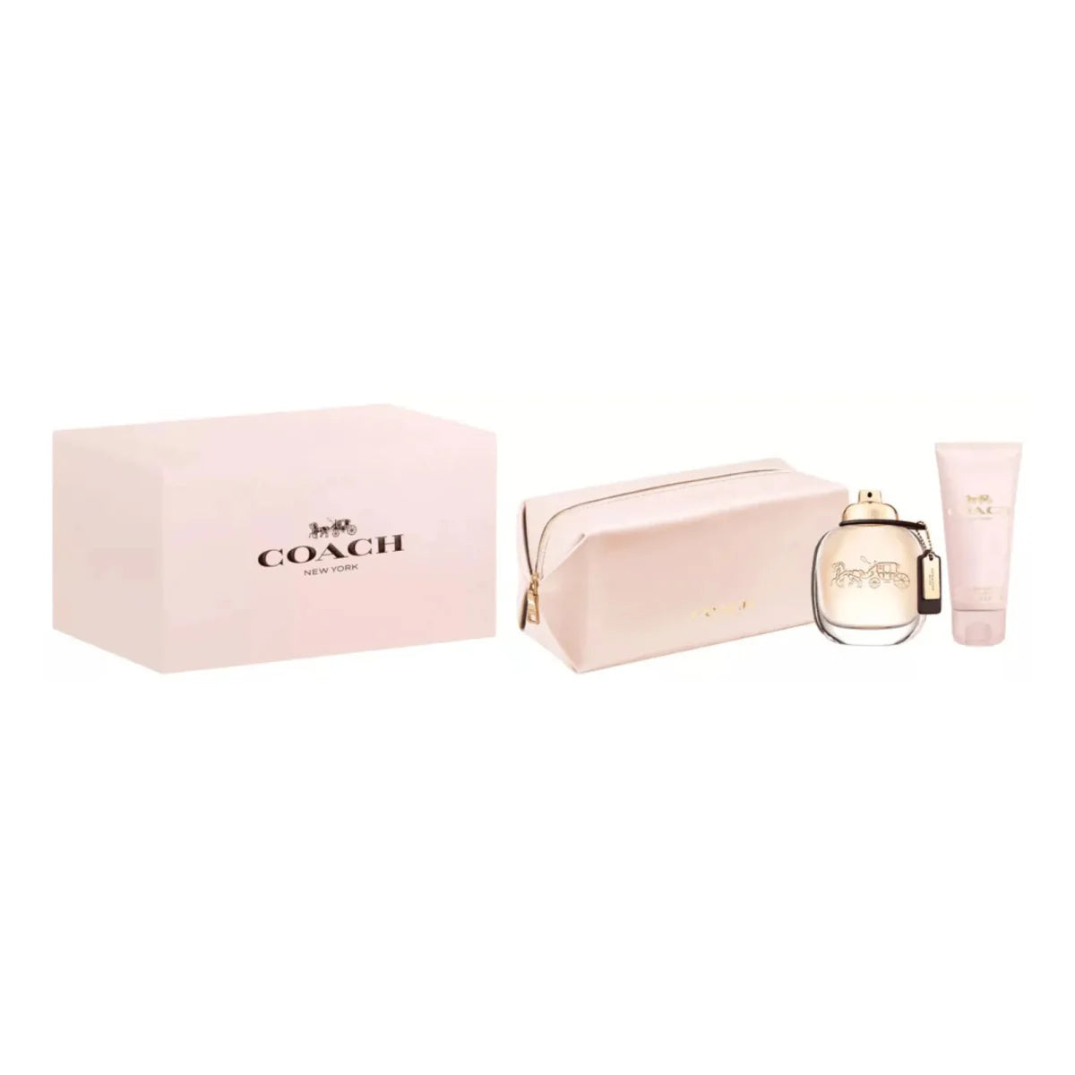 COFANETTO COACH WOMAN 3 PEZZI