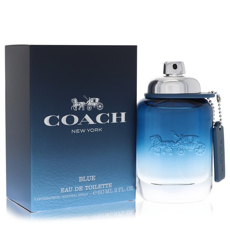 COACH BLUE eau de toilette vaporisateur 60 ml