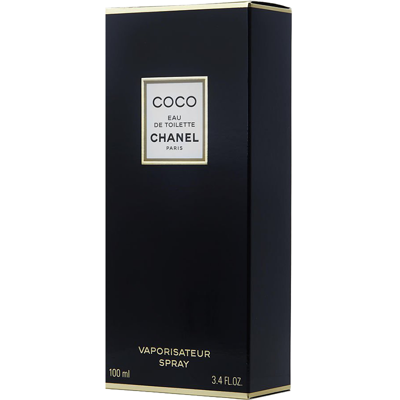 CHANEL COCO eau de toilette vaporisateur 100 ml