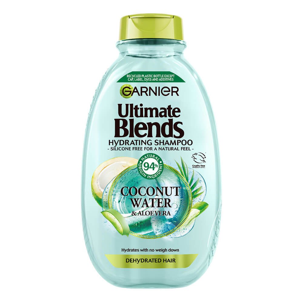 GARNIER FRUCTIS PURE FRESH Acqua di Cocco shampoo fortificante 360 ml