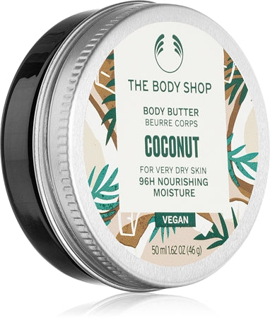 BURRO CORPO AL COCCO THE BODY SHOP 50 ml