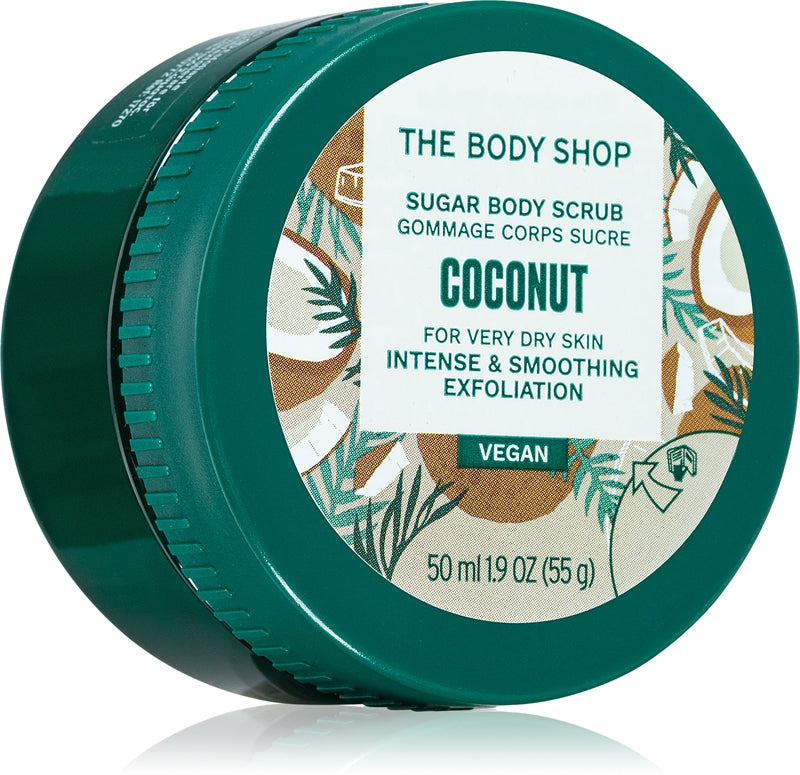 THE BODY SHOP COCCO burro corpo 50 ml