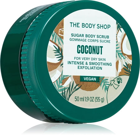 THE BODY SHOP COCCO burro corpo 50 ml