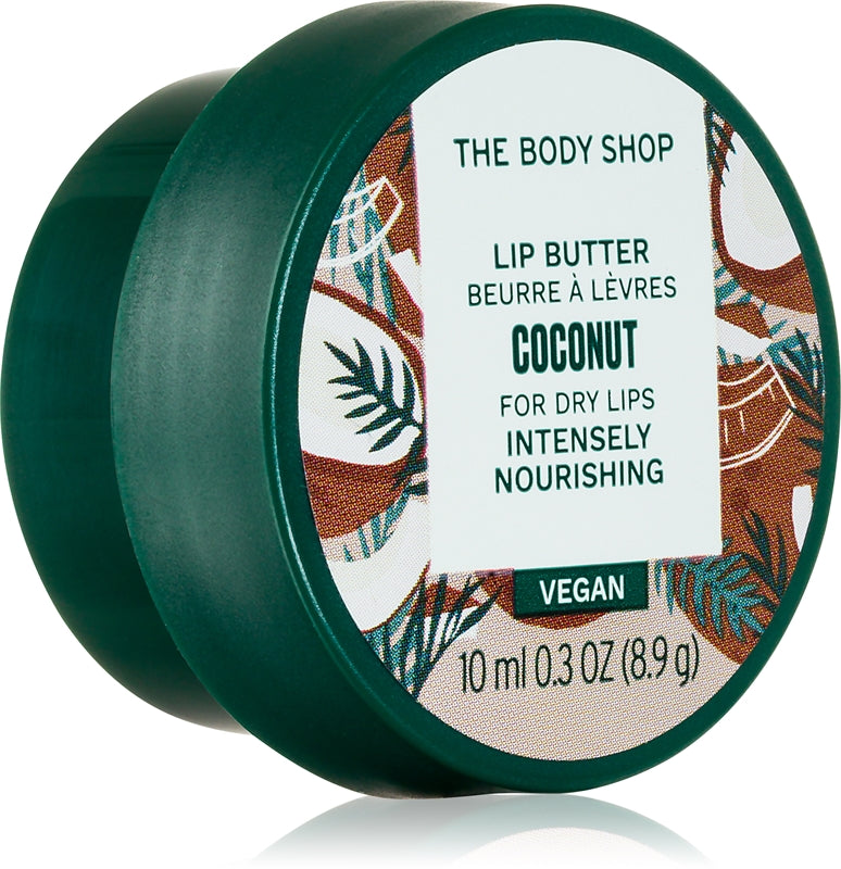 THE BODY SHOP Beurre lèvres coco 10 ml