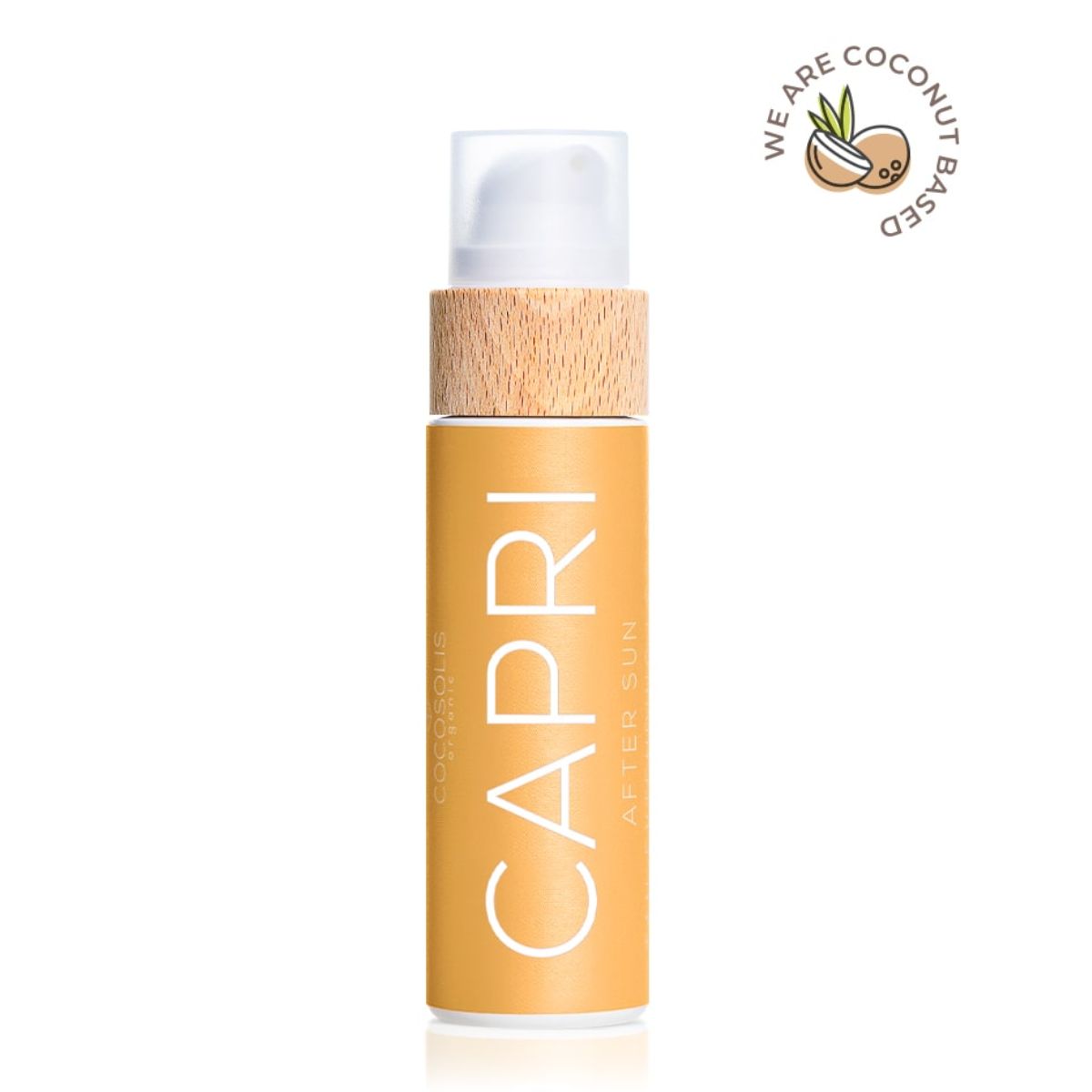 COCOSOLIS CAPRI lozione doposole prolunga-abbronzatura 100 ml