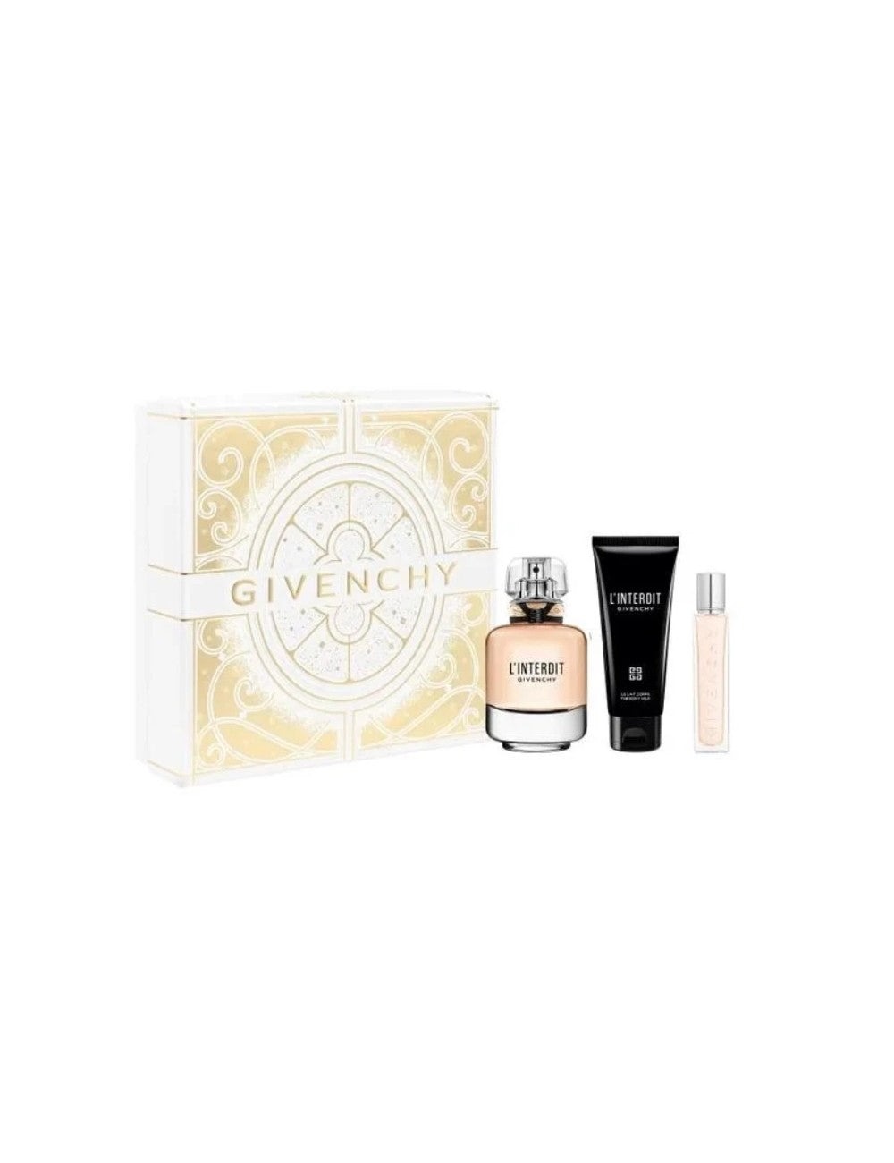 GIVENCHY L'INTERDIT COFANETTO 3 pz