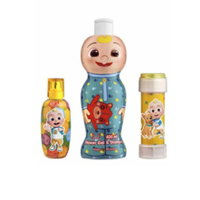 CARTOON COCOMELON LOT 3 pz