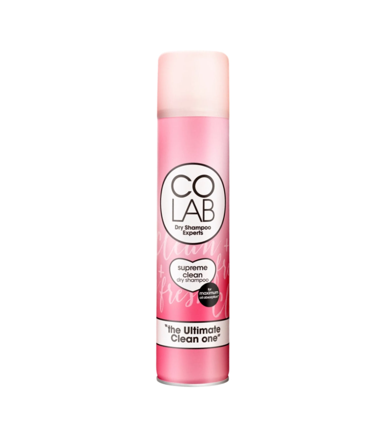 Shampoing sec COLAB SUPREME CLEAN 200 ml