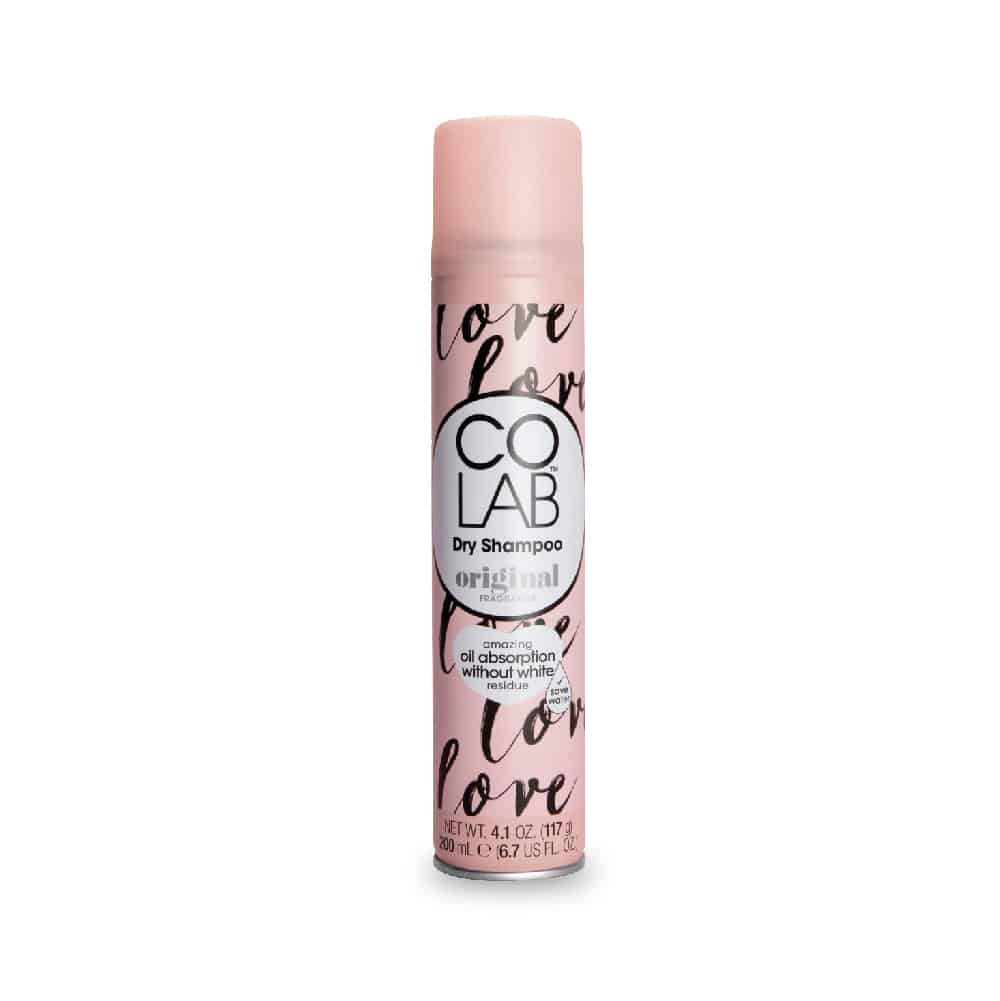 COLAB ORIGINAL shampoo secco 200 ml