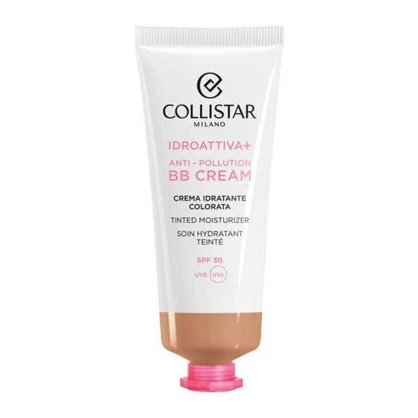COLLISTAR IDROATTIVA+ BB CREAM crema idratante colorata SPF30 #3-Dark 50 ml