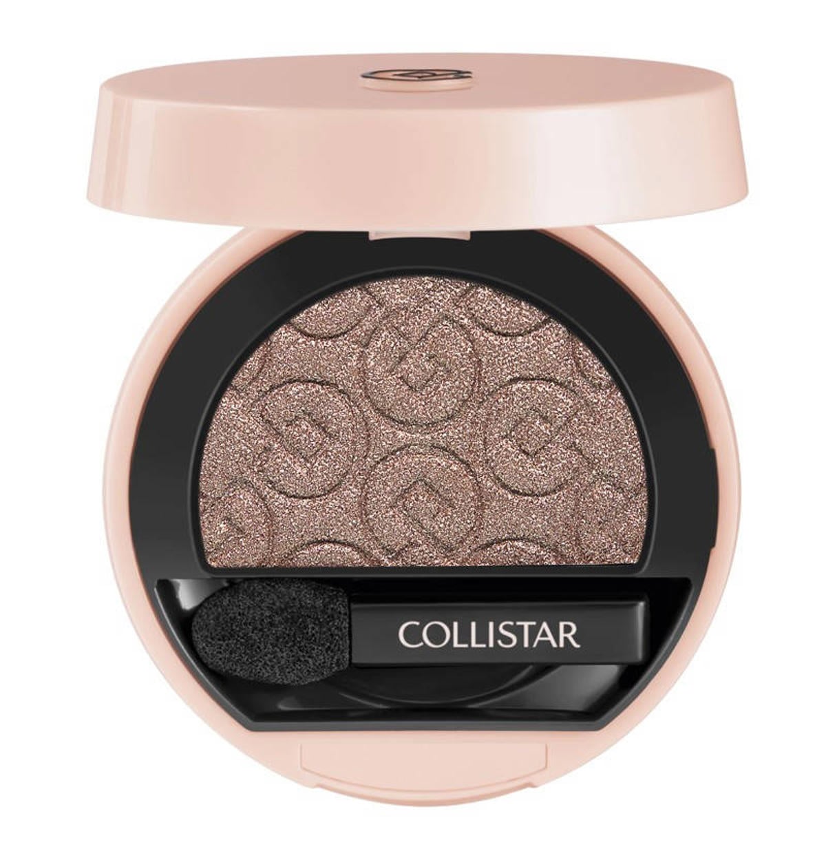 COLLISTAR IMPECCABILE compact eyeshadow #430-Brunito Shimmer 3 gr