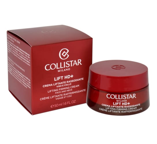 COLLISTAR LIFT HD+ SCULPT crème liftante remodelante 50 ml