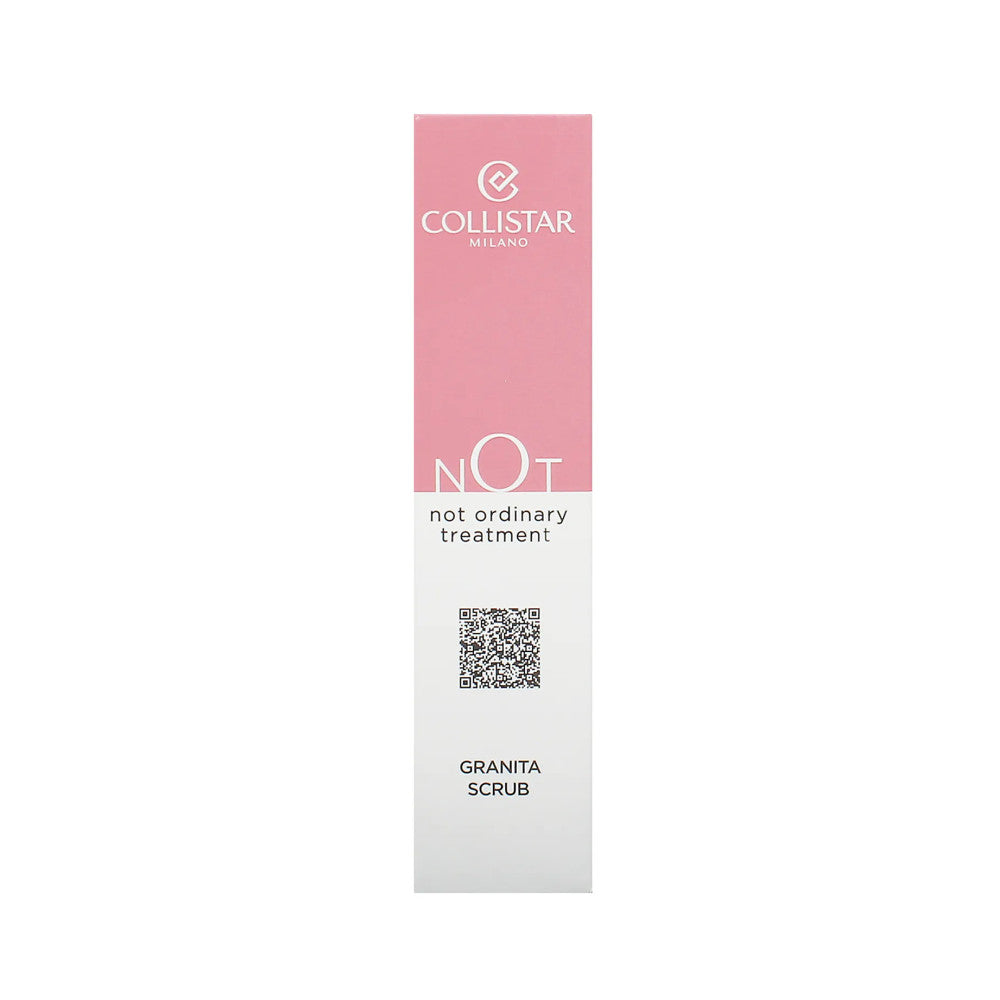 COLLISTAR NOT shaved exfoliant 12 ml