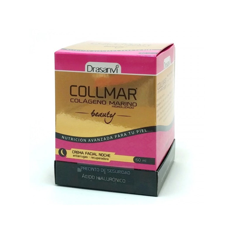 DRASANVI COLLMAR BEAUTY crema viso al collagene marino 60 ml