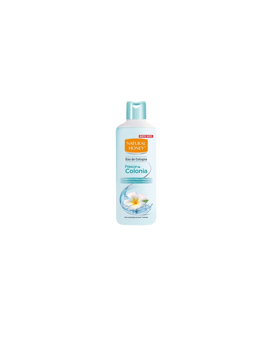 NATURAL HONEY COLOGNE FRESHNESS acqua di colonia 700 ml