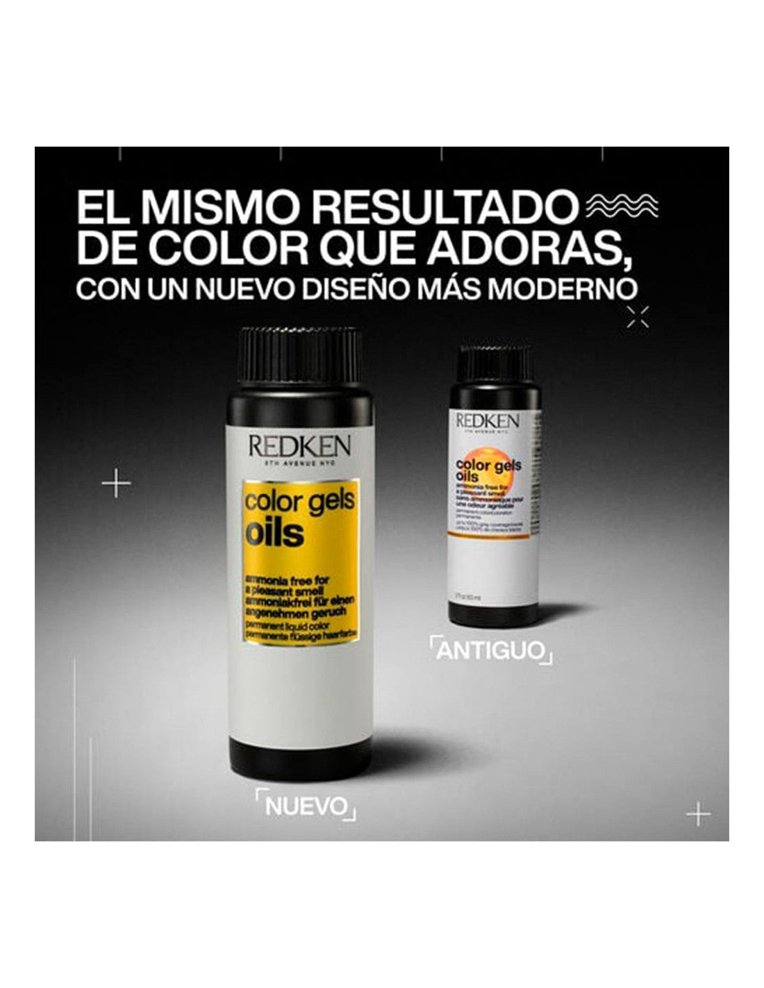 REDKEN COLOR GEL OILS #05NN - 5.00 60 ml x 3 pz