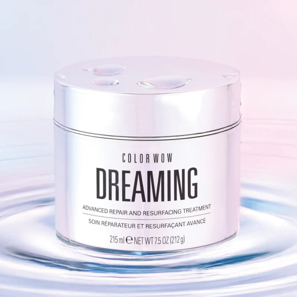 COLOR WOW DREAMING advanced repair and resurfacing treatment 215 ml