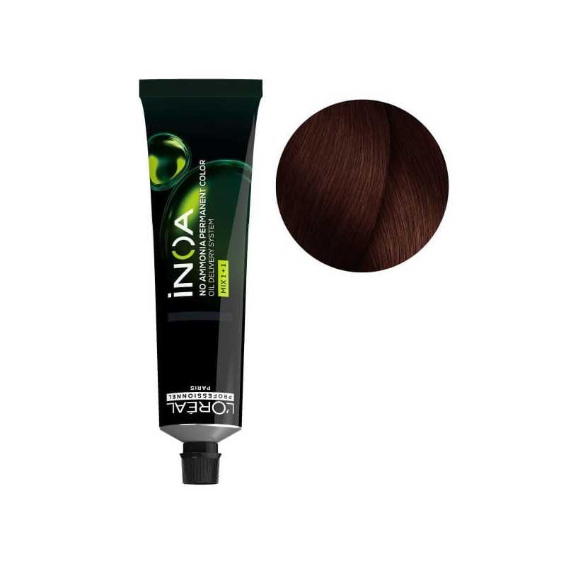 L'ORÉAL PROFESSIONNEL PARIS INOA colorazione permanente senza ammoniaca #5.5 60 gr