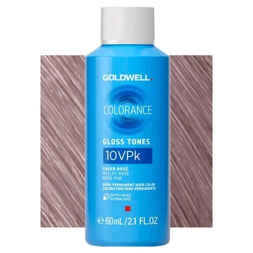 GOLDWELL COLORANCE gloss tones #10VPk 60 ml