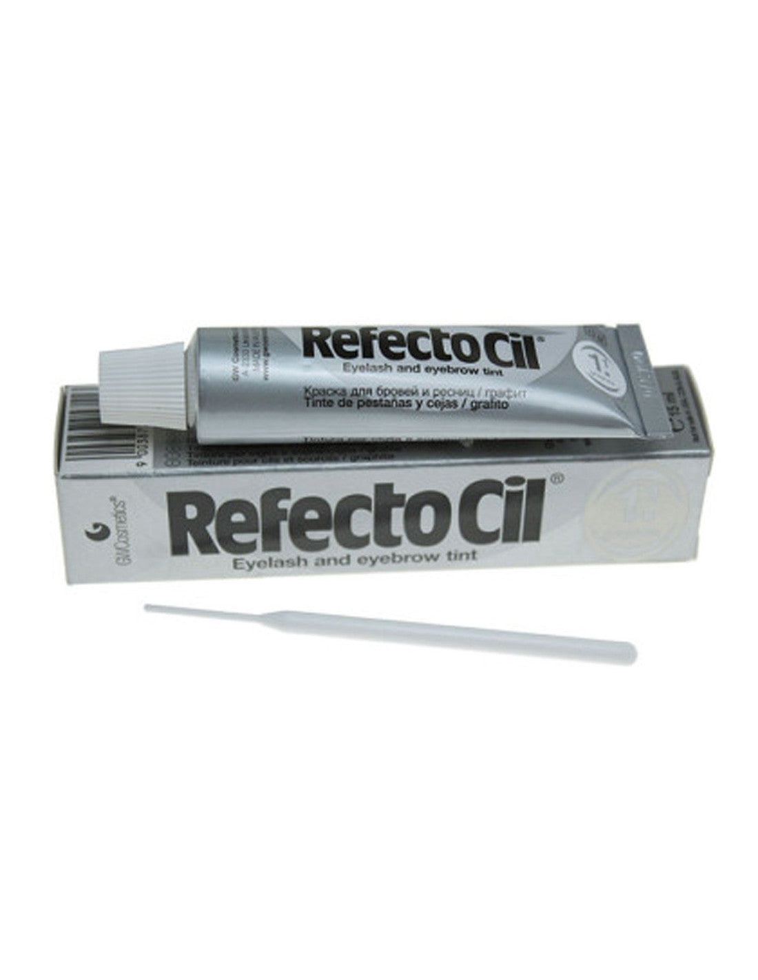 TINTURA PER CIGLIA E SOPRACCIGLIA REFECTOCIL #1.1-grafite 15 ml