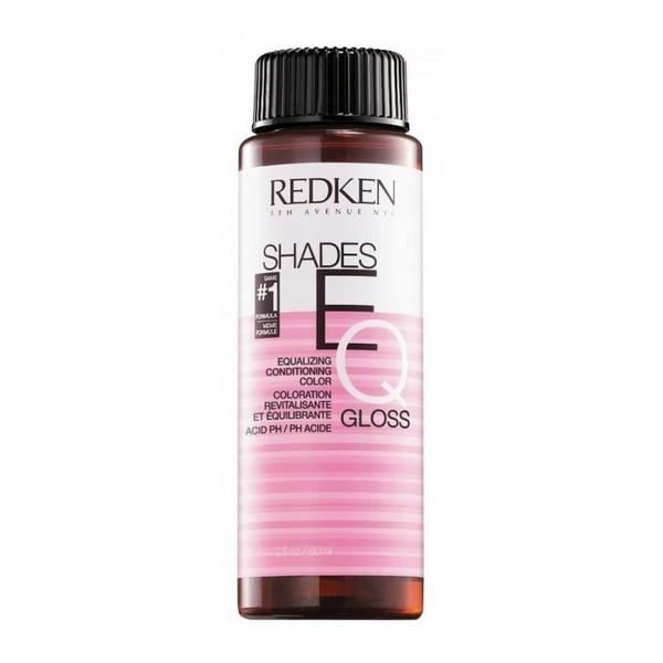 REDKEN SHADES EQ gloss #08VRO 60 ml x 3 pz