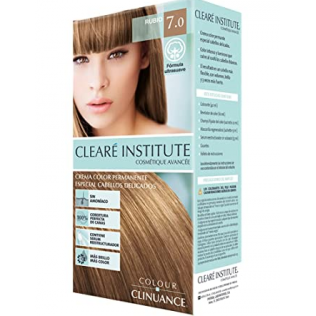 CLEARÉ INSTITUTE COULEUR CLINUANCE cheveux délicats #7.0-blond 1 u