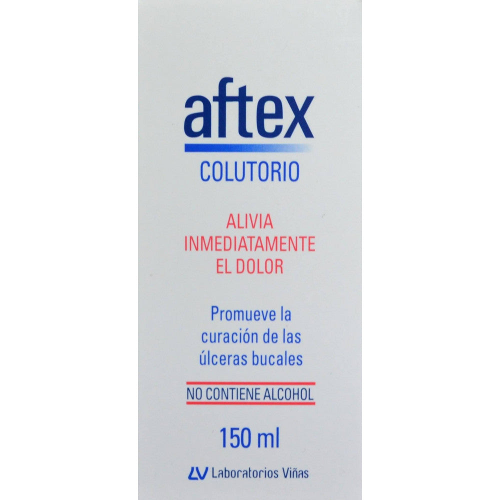Collutorio AFTEX 150 ml