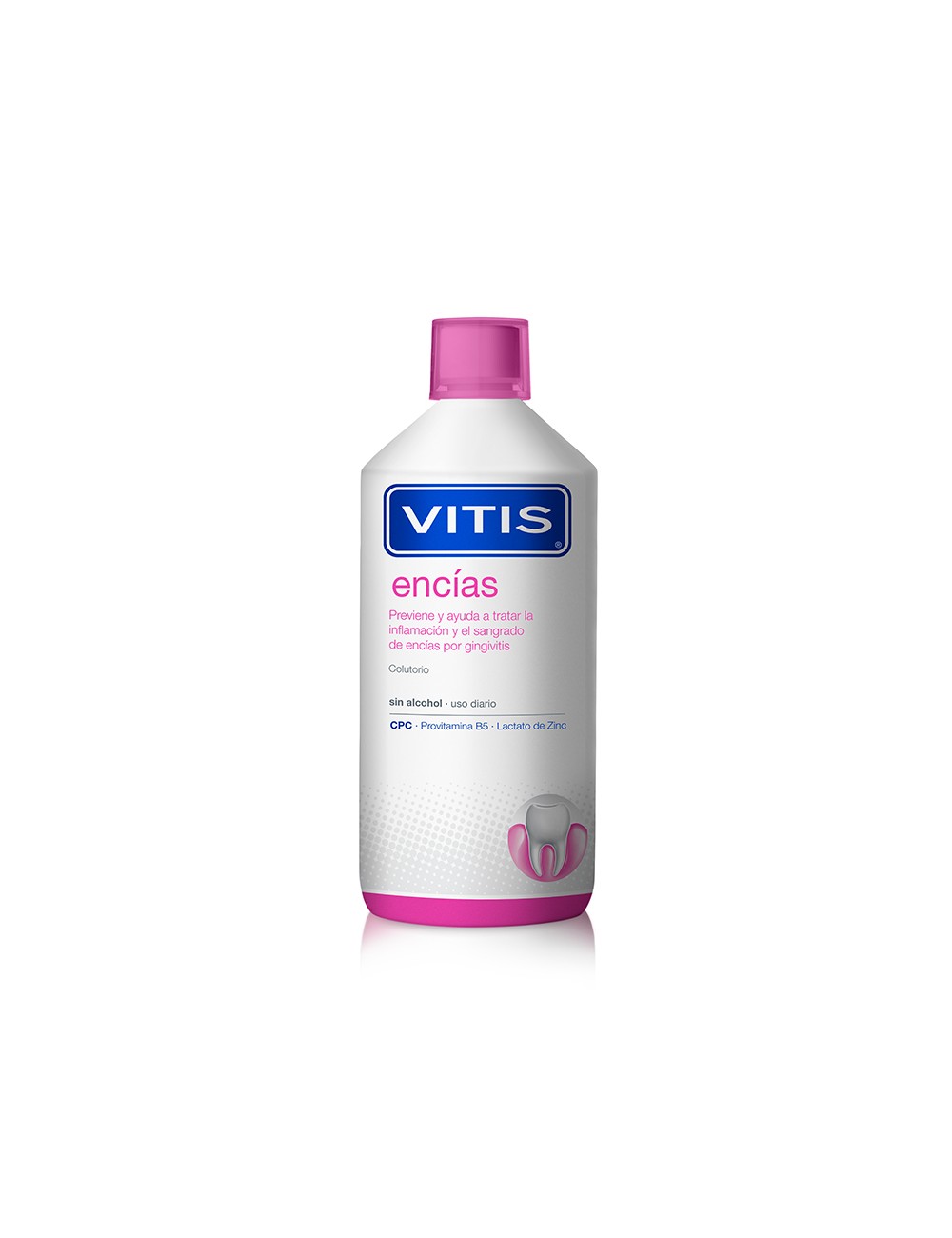VITIS GUMS mouthwash 1000 ml