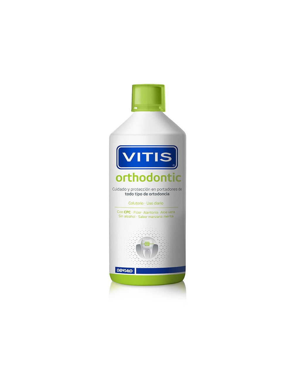 VITIS ORTHODONTIC collutorio #Menta mela 1000 ml