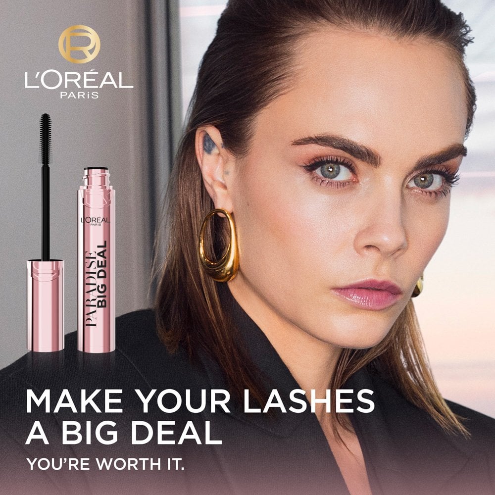 L'ORÉAL PARIS PARADISE BIG DEAL mascara 1 pz