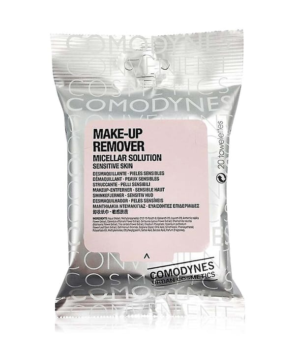 COMODYNES STRUCCANTE soluzione micellare pelli sensibili 20 u