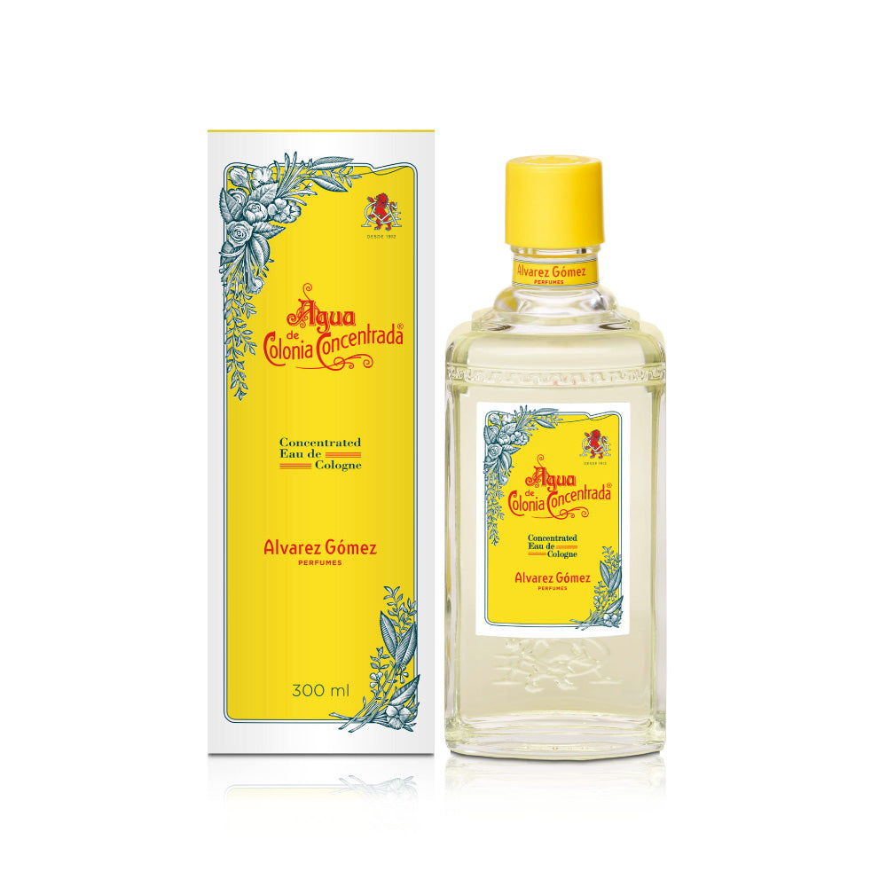 ALVAREZ GOMEZ AGUA DE COLONIA CONCENTRADA eau de cologne concentrée 300 ml