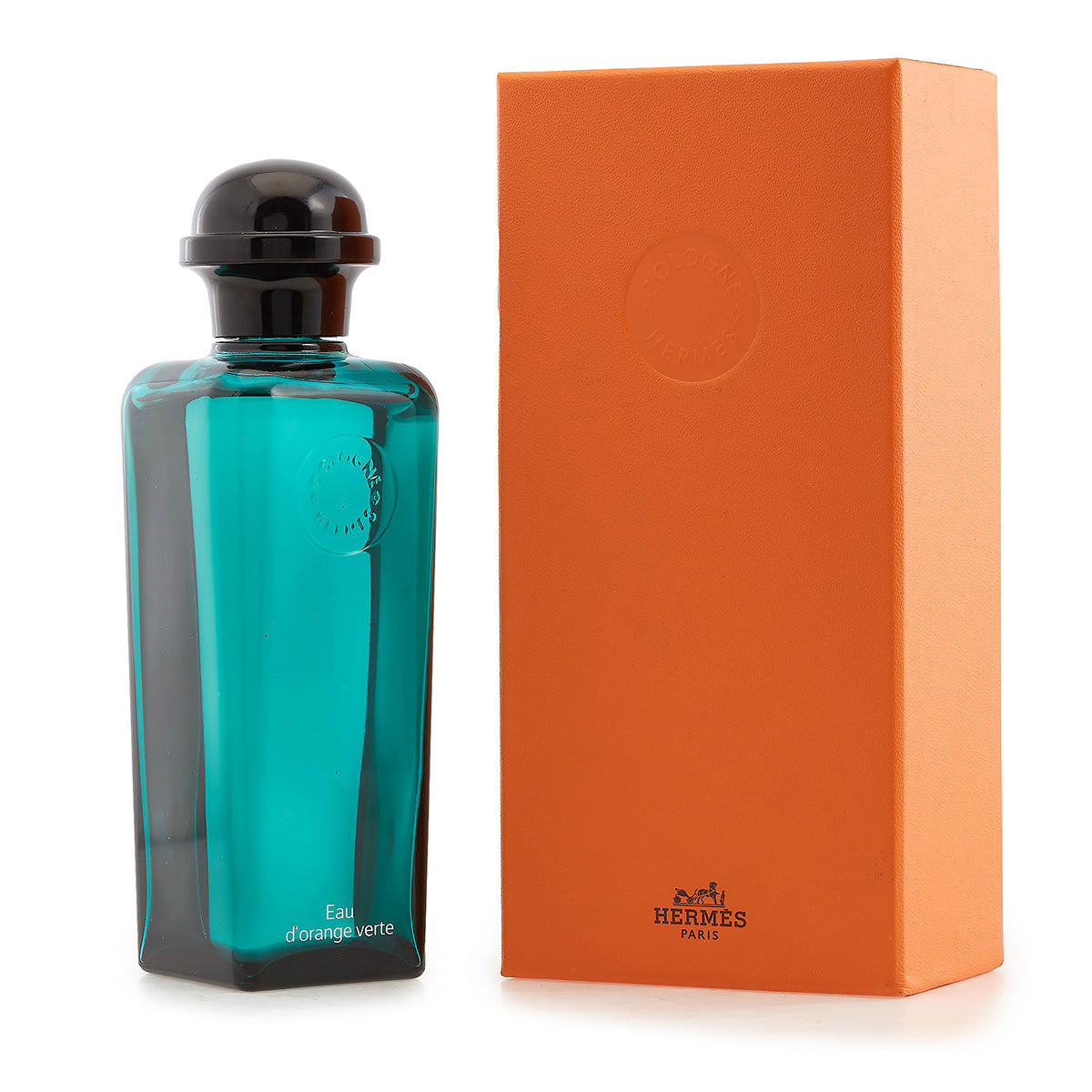 HERMÈS CONCENTRE D'ORANGE VERTE eau de toilette 200 ml