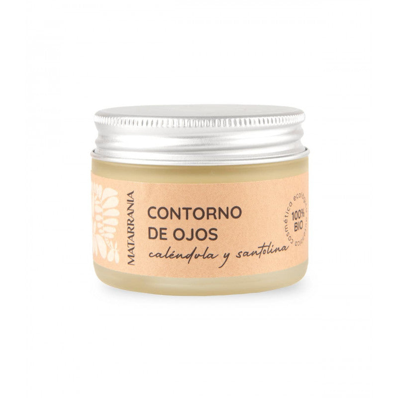 MATARRANIA CONTORNO OCCHI 100% BIOLOGICO 30 ml