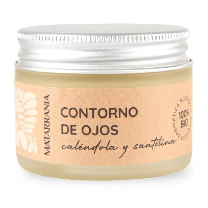 MATARRANIA CONTORNO OCCHI 100% BIOLOGICO 30 ml
