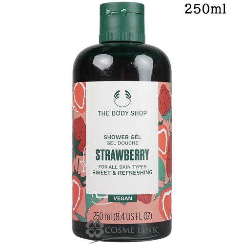 THE BODY SHOP Gel Douche FRAISE 250 ml