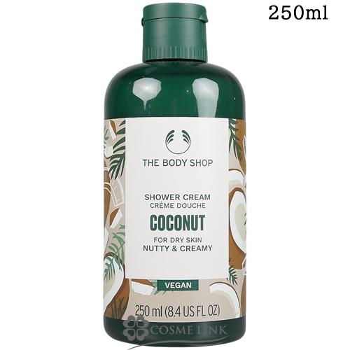 THE BODY SHOP Crème de douche COCO 250 ml