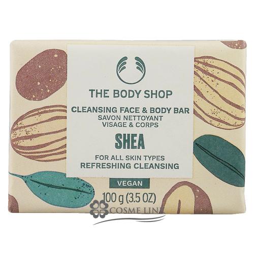 SAPONE KARITÉ THE BODY SHOP 100 g