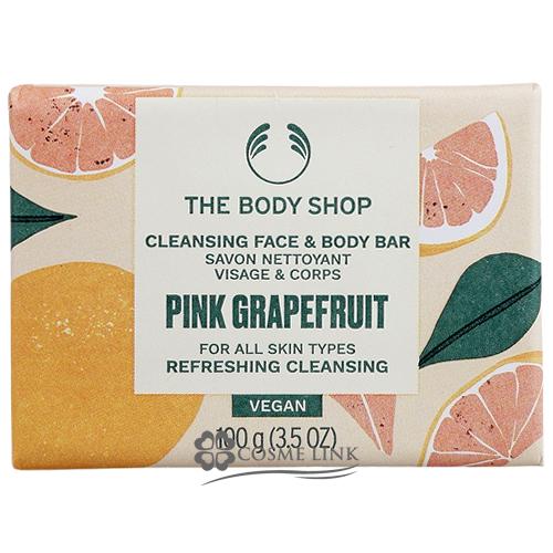THE BODY SHOP PINK GRAPEFRUIT soap 100 gr