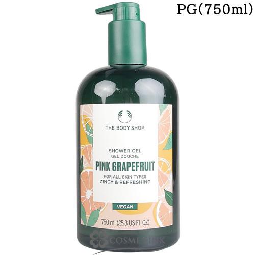 THE BODY SHOP Pompelmo Rosa gel doccia 750 ml