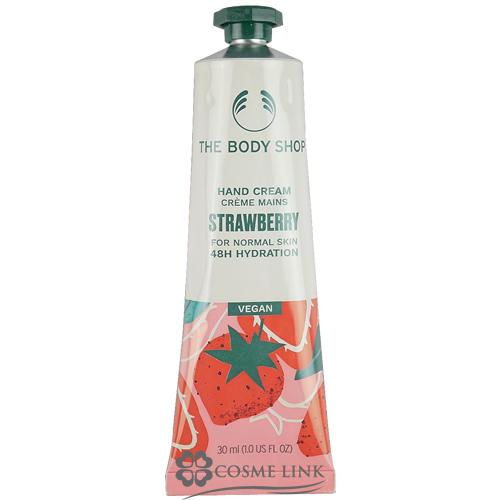 THE BODY SHOP Crema mani fragola 30 ml