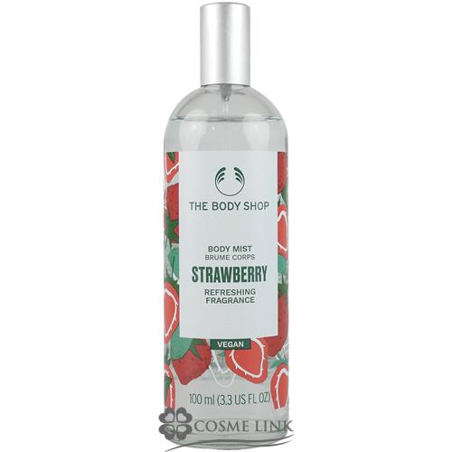 THE BODY SHOP STRAWBERRY brume corporelle 100 ml