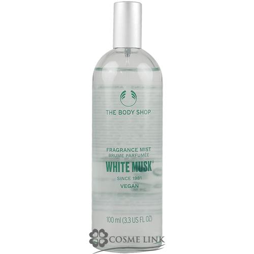 THE BODY SHOP WHITE MUSK brume corpo 100 ml