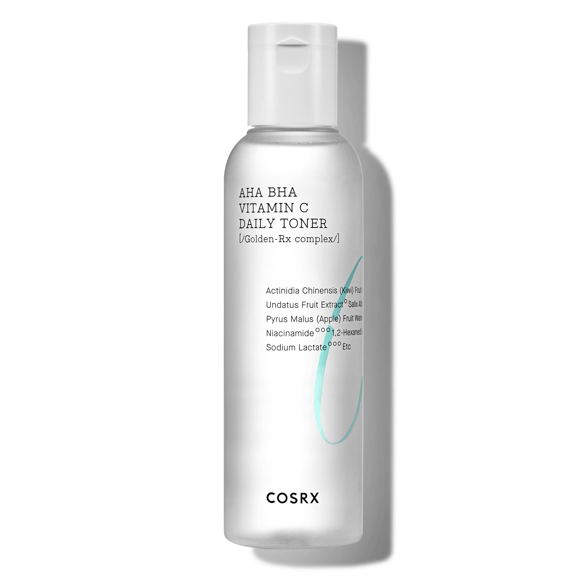 Tonique quotidien COSRX AHA/BHA VITAMINE C 150ml