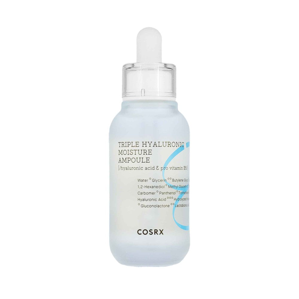 COSRX TRIPLE HYALURONIC moisture ampoule 40 ml