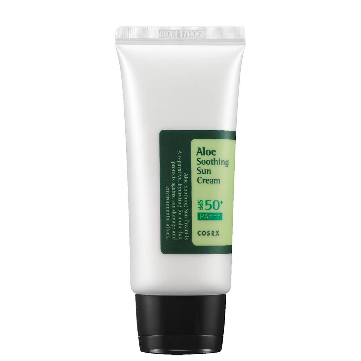 COSRX ALOE SOOTHING crema solare SPF50+ 50 ml