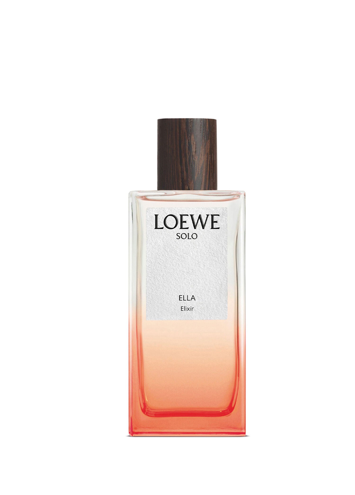 LOEWE SOLO ELLA ELIXIR edp vapo 100 ml