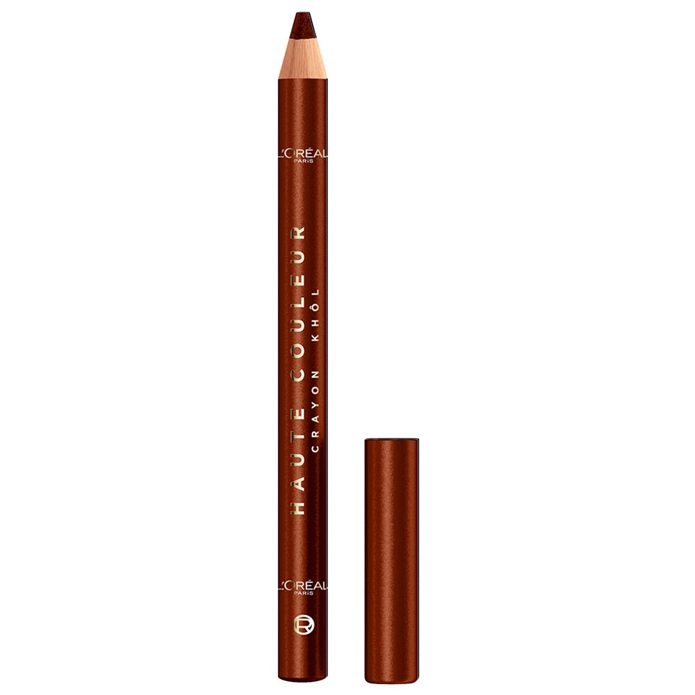 L'ORÉAL PARIS HAUTE COULEUR matita eyeliner #Bronzo Chiffon 1 unità